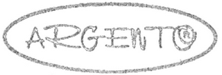 ARGENTO logo