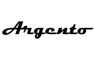 ARGENTO logo