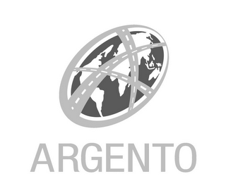 ARGENTO logo