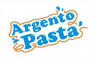 ARGENTO PASTA logo