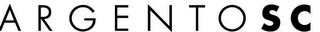 ARGENTO SC logo