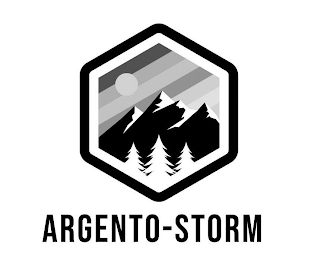 ARGENTO-STORM logo