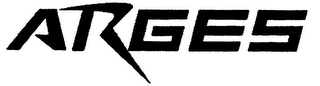 ARGES logo