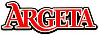 ARGETA logo