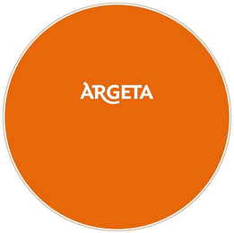 ARGETA logo