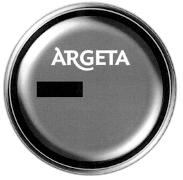 ARGETA logo