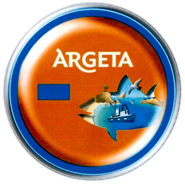 ARGETA logo