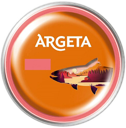 ARGETA logo