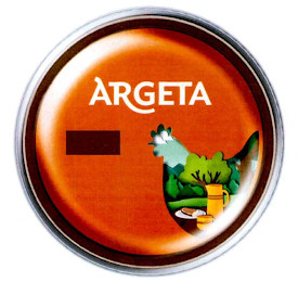 ARGETA logo