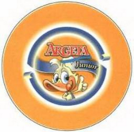 ARGETA JUNIOR logo