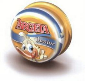 ARGETA JUNIOR logo