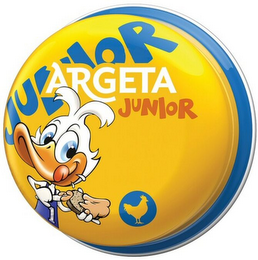 ARGETA JUNIOR JUNIOR 1 logo