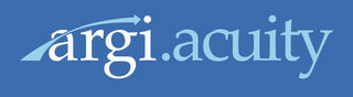 ARGI.ACUITY logo