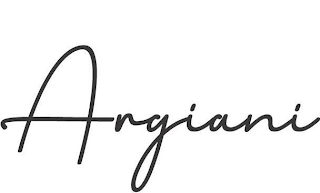 ARGIANI logo