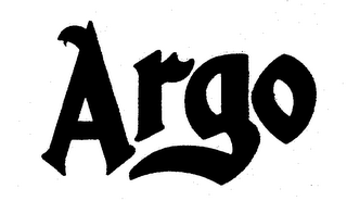 ARGO logo
