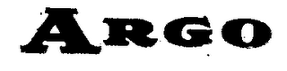 ARGO logo