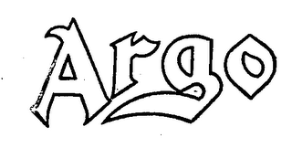 ARGO logo