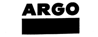 ARGO logo