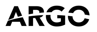 ARGO logo