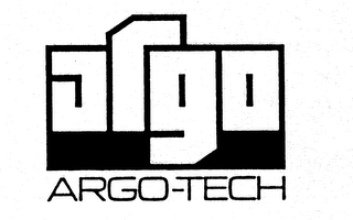 ARGO ARGO-TECH logo