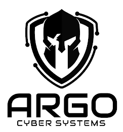 ARGO CYBER SYSTEMS logo