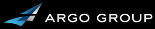 ARGO GROUP logo