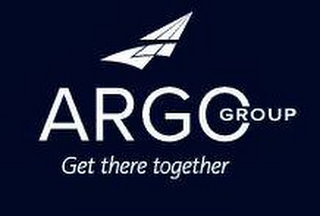 ARGO GROUP GET THERE TOGETHER logo