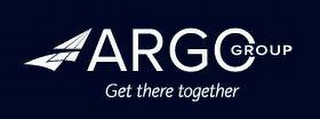 ARGO GROUP GET THERE TOGETHER logo