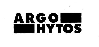 ARGO HYTOS logo
