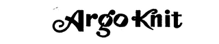 ARGO-KNIT logo