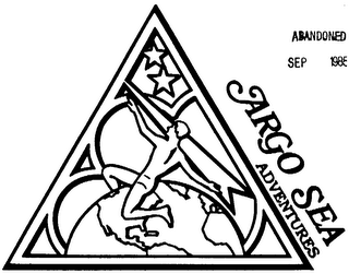 ARGO SEA ADVENTURES logo