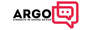 ARGO STRENGTH IN SOUND ADVICE logo