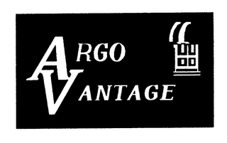 ARGO VANTAGE logo