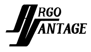 ARGO VANTAGE logo