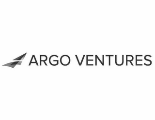 ARGO VENTURES logo