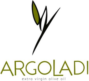 ARGOLADI EXTRA VIRGIN OLIVE OIL logo