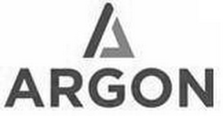 ARGON logo