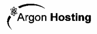 ARGON HOSTING logo