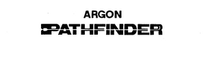 ARGON PATHFINDER logo