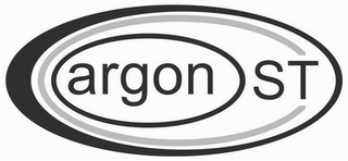 ARGON ST logo