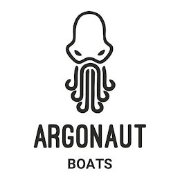 ARGONAUT BOATS logo