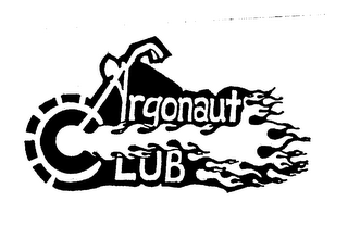 ARGONAUT CLUB logo