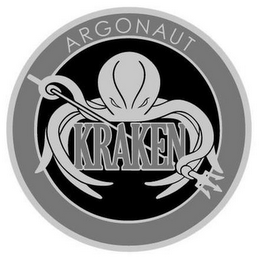 ARGONAUT KRAKEN logo