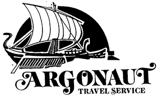 ARGONAUT TRAVEL SERVICE logo