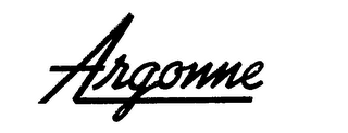 ARGONNE logo