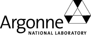 ARGONNE NATIONAL LABORATORY logo