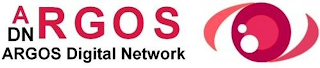 ARGOS DN ARGOSDIGITAL NETWORK logo