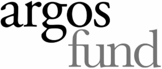 ARGOS FUND logo