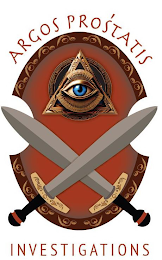 ARGOS PROSTATIS INVESTIGATIONS logo