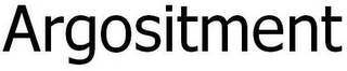 ARGOSITMENT logo